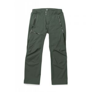 Houdini BFF Pantalon Homme, vert S Pantalons trekking & randonn&eacute;e