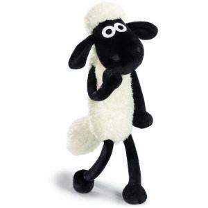 Nici Peluche Mouton Shaun 35 cm