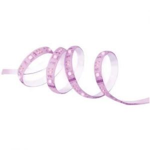 Profile Ruban Led Strip - Couleurs RGB - 5m - Avec Télécommande
