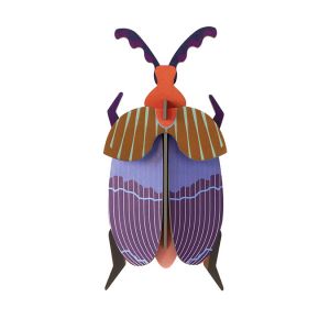 Studio Roof Décoration murale 3D Queen Beetle