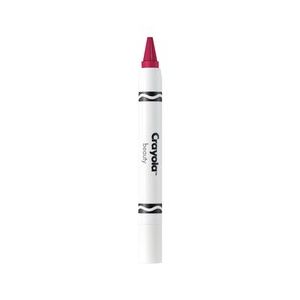 Crayola Lip et Cheek Crayon - Crayon pour les Lèvres et le Visage - Rose - 2 g