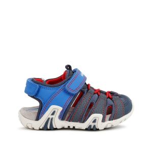 Geox Kraze EU 20 Royal / Red - Royal / Red - EU 20