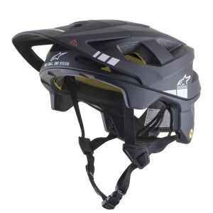 Alpinestars Casque vector tech a1 noir gris s 51 55 cm