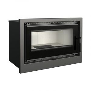 Azura Insert cheminée cassette ARKE 70 gainable