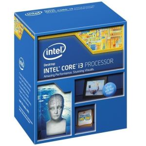 Intel Core i3-4340 (3,6 GHz) - Socket LGA 1150