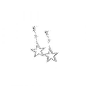 Tapis d'Extérieur/Intérieur Bleu/Beige 80x220