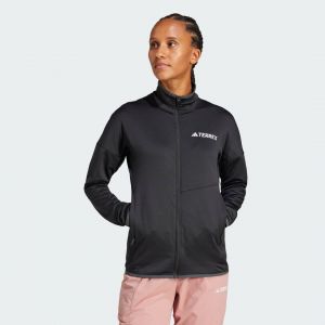Adidas Veste molleton l&eacute;ger Terrex Xperior Climawarm, pointure Small - Taille Small