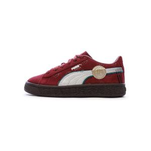 Puma Baskets enfant x One Piece Suede Red-Haired Shanks