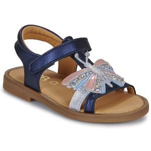 GBB Sandales enfant HARMONIE Bleu - Taille 26