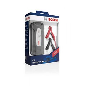 Bosch Électronique, chargeur de batterie car C1 12V 10072 - LUBEX