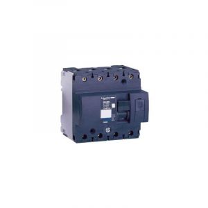 Schneider Electric Multi9 NG125L - disjoncteur modulaire - 4P - 40A - courbe D - 18862