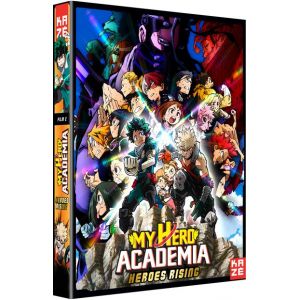 My Hero Academia : Heroes Rising Le Film Blu-Ray
