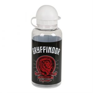 Bouteille d eau Harry Potter Witchcraft Bordeau 500 ml Noir