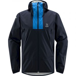 Haglöfs L.I.M Proof Jacket - Veste imperméable homme Tarn Blue / Nordic Blue M