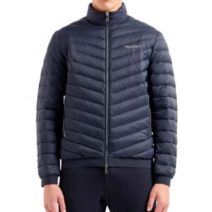 Armani Exchange Doudoune Milano Homme Bleu