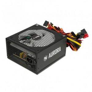 Alimentation iBox 600W ATX Aurora PFC Passif Protection Avancée Non modulaire
