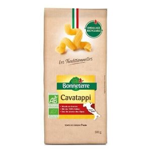 Bonneterre Pâtes cavatappi bio 500g