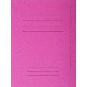Image de Exacompta 50 chemises dossiers imprimées "Foldyne 250" (24 x 32 cm)