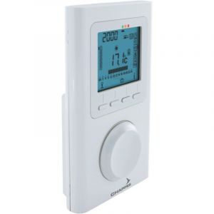 Image de Chappee THERMOSTAT D'AMBIANCE SANS FIL RÉF 7675234