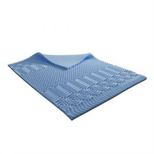 Image de Sofareva Surmatelas Glace 7 zones Taille 180x200 cm