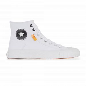 Image de Converse Chuck Taylor Alt Star Hi Blanc