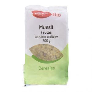 El Granero Integral Muesli Frutas 500g