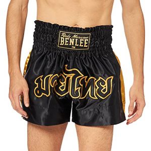 Benlee Short de boxe Goldy