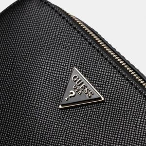 Guess Umh&auml;ngetasche Noelle II CB Camera Umh&auml;ngetaschen 1 ct Schwarz Damen (106.24 &euro; / 1 ct)