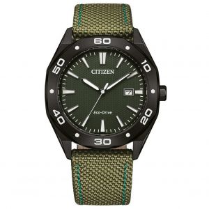 Citizen Mens Watch Bm7635-01x, Quartz, 41mm, 10atm