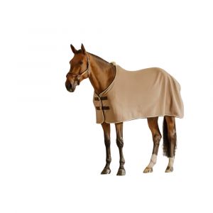 Chemise polaire pour cheval Kentucky Show Vegan Wool