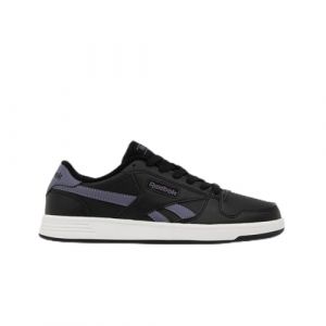 Reebok Femme Match Prime Sneaker, Black/Movement Purple, 37 EU