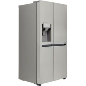 LG GSL6661PS - R&eacute;frig&eacute;rateur am&eacute;ricain