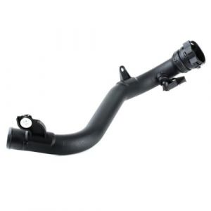 Durite turbo - Tuyau d'air Intercooler compatible pour Nissan Cube NV200 Juke - 1.5 dCi - 144601FE1C