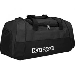 Kappa Sac de sport medium Brenno - noir - M