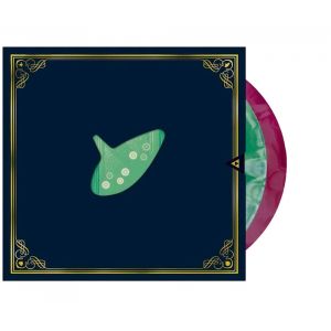 Image de Just for Games Vinyle BO - HERO OF TIME (MUSIC FROM THE LEGEND OF ZELDA: OCARINA OF TIME)