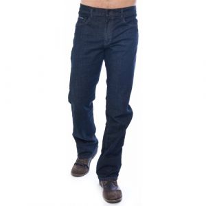 Rica Lewis Jeans Stretch Fibreflex RL80 Coupe Droite ajust&eacute;e Brut