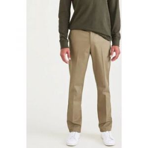 DOCKERS Pantalon chino slim Stain Defender en coton stretch