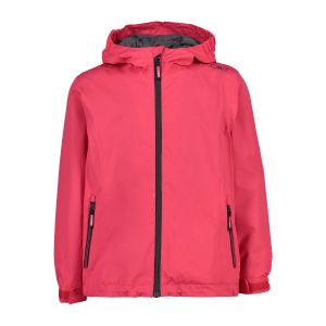CMP Veste imperméable à capuche fille
