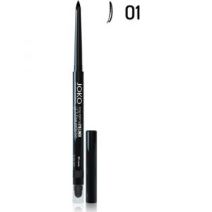 Image de Joko Crayon Eye-liner embout mousse 01 noir