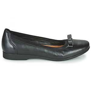 Clarks Chaussures escarpins UN DARCEY BOW - Couleur 36,35 1/2 - Taille Noir