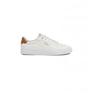 Pepe Jeans Baskets Kenton Blanc - Taille 36;37;38;39;40;41