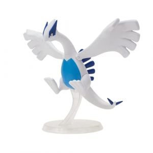 Jazwares Pokemon PKW0183 Lugia Epic Battle Figurine articulée Authentique Multicolore 15,2 cm