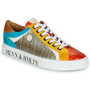 Baskets basses Melvin & Hamilton HARVEY9 Multicolore - Taille 41,42,43,44