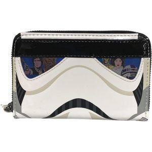 Image de Loungefly SW Star Wars Loungefly Portefeuille Stormtrooper - - Porte