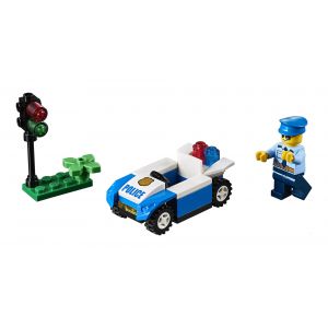 Lego 30339 - La Police De La Circulation