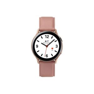 Image de Samsung Galaxy Watch 4G Active 2 Rose Acier 40mm - Montre connectée