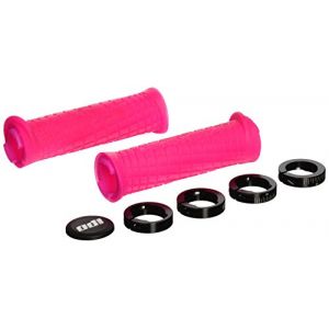 Image de ODI Paire de grips troy lee designs signature mtb rose 130 mm 130