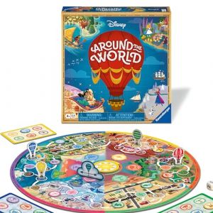 Ravensburger Disney Around the World