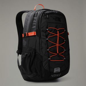 The North Face Sac À Dos Borealis Classic Asphalt Grey-retro Orange-npf Taille Taille Unique