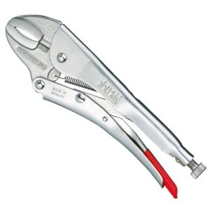 Image de Knipex 41 04 250 SB - Pince-étau 250 mm